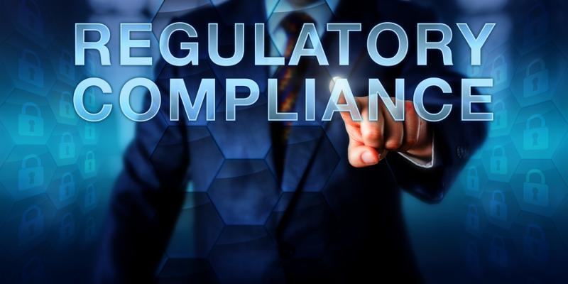 Graphic for Regulatory Compliance