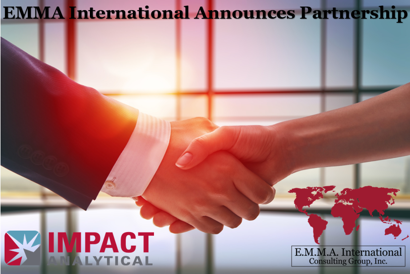 EMMA INTERNATIONAL ANNOUNCES PARTNERSHIP WITH IMPACT ANALYTICAL, INC.