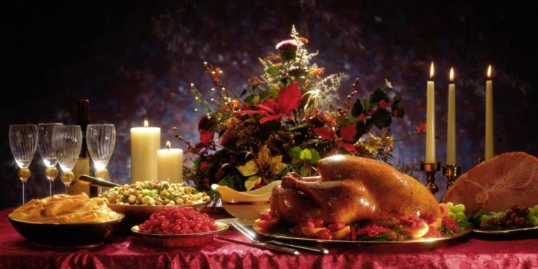 Thanksgiving Turkey Time and Regulations