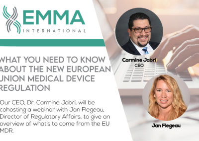What You Need To Know About The New European Union Medical Device Regulation
