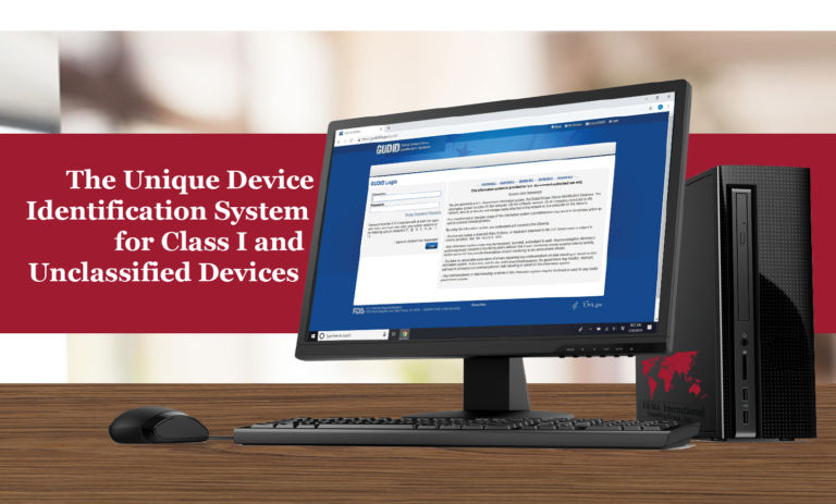The Unique Device Identification System for Class I and Unclassified Devices