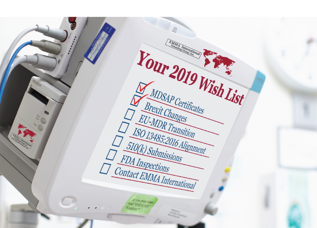 Your 2019 Wish List!