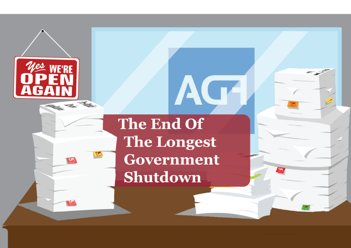 The End of the Longest Government Shutdown