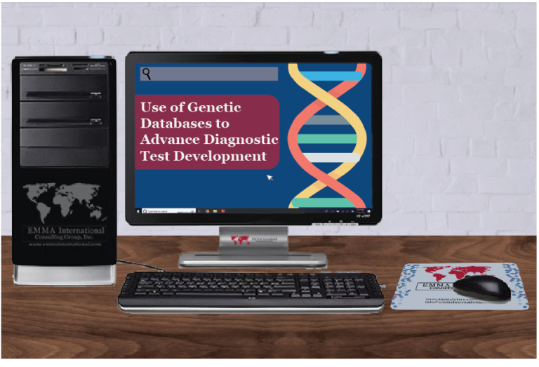 Use of Genetic Databases to Advance Diagnostic Test Development
