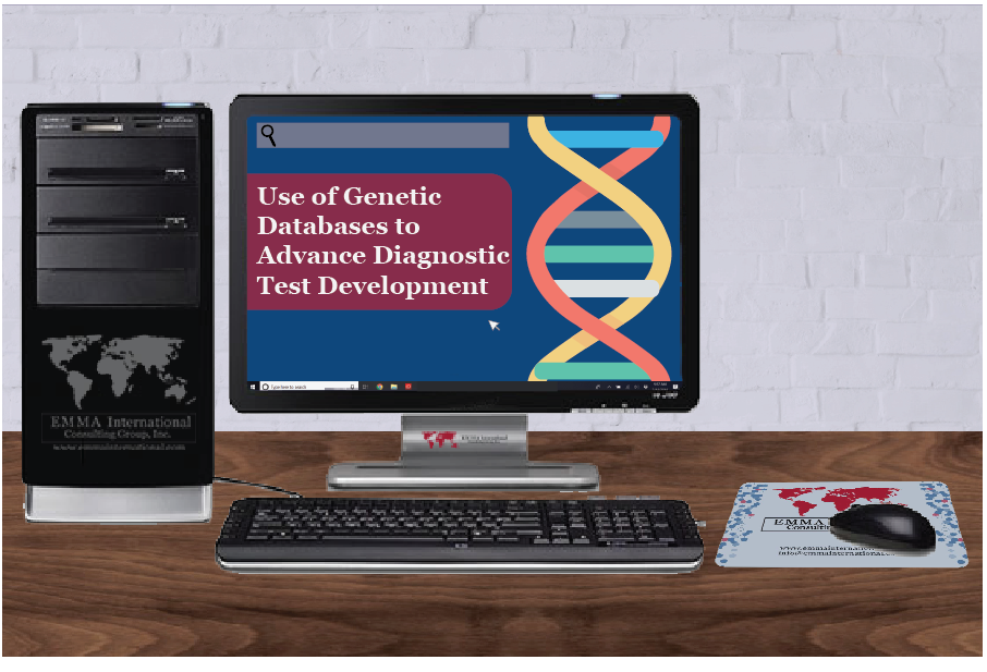Use of Genetic Databases to Advance Diagnostic Test Development