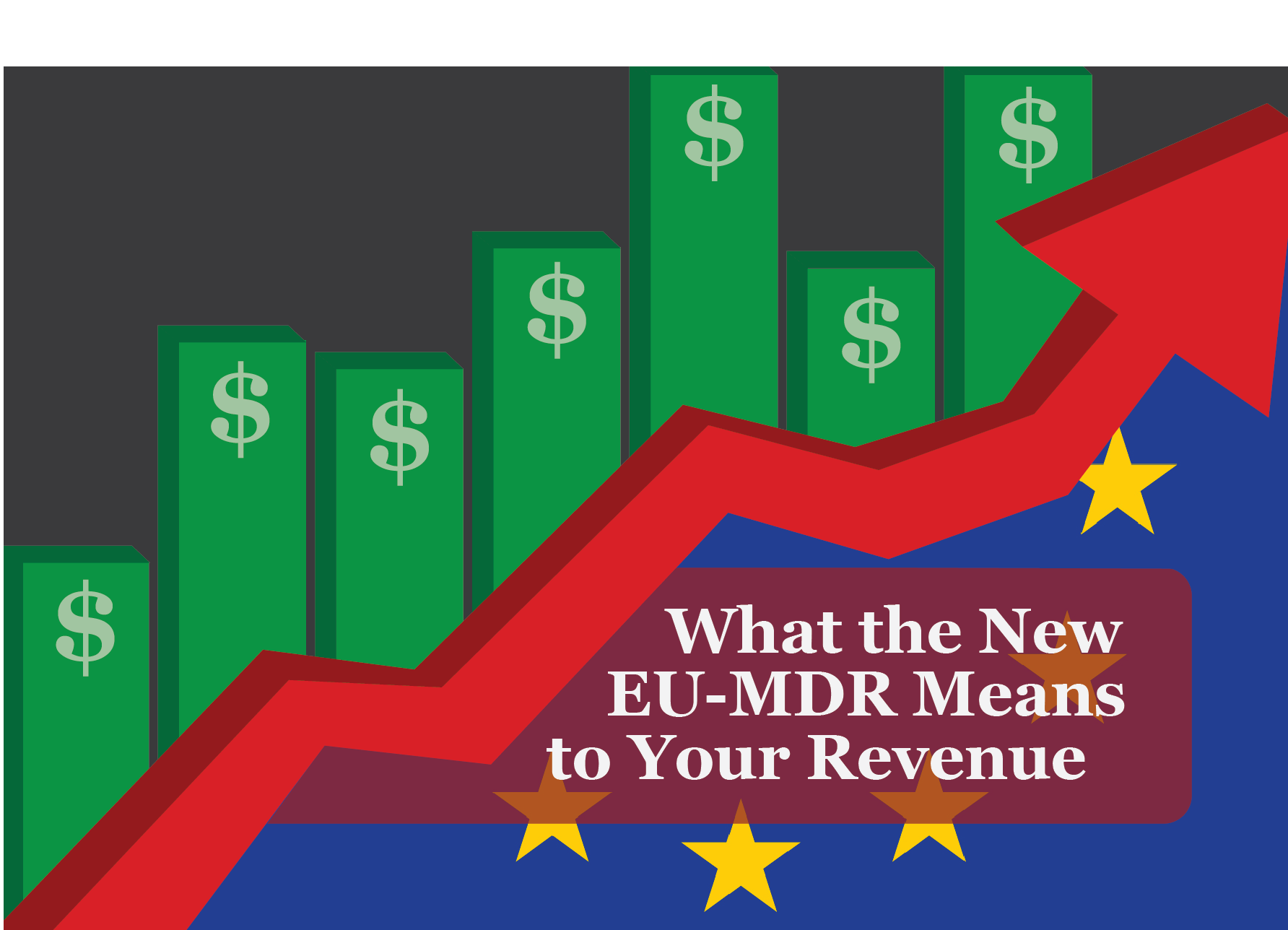 What The New EU MDR Means to Your Revenue