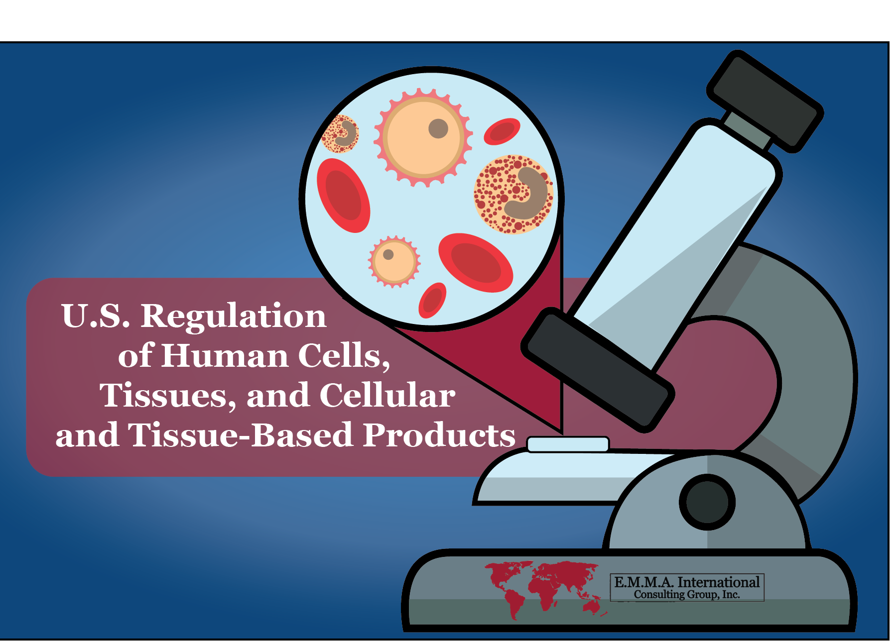 U.S. Regulation of Human Cells, Tissues, and Cellular and Tissue-Based Products