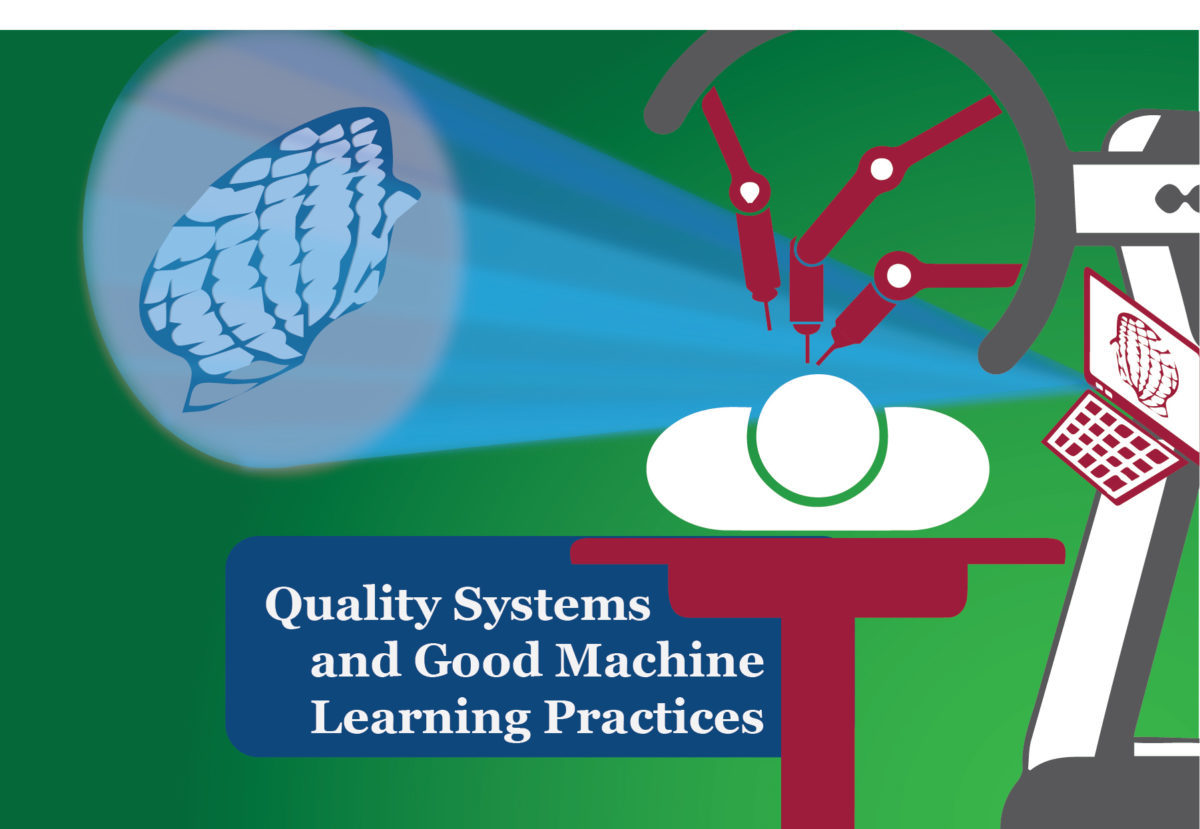 Quality Systems and Good Machine Learning Practices