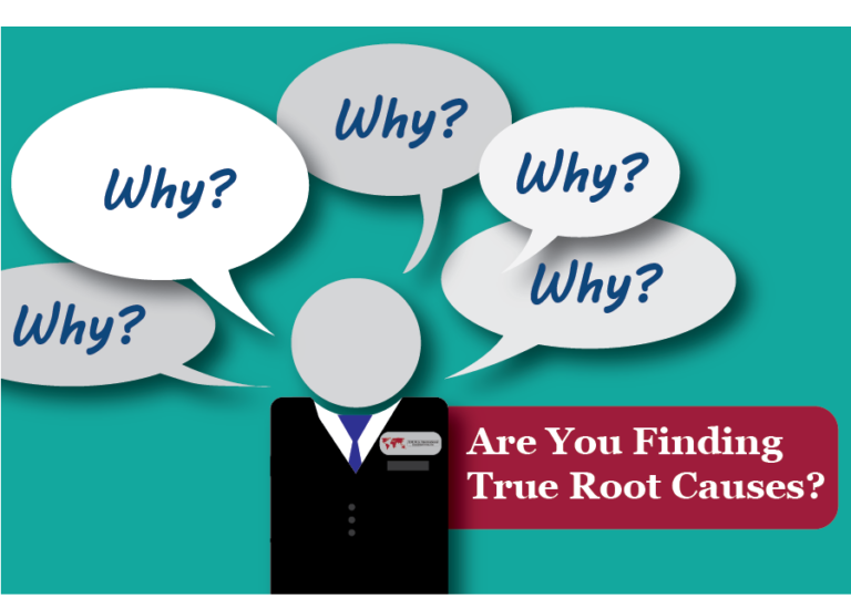 Are You Finding True Root Causes? - EMMA International