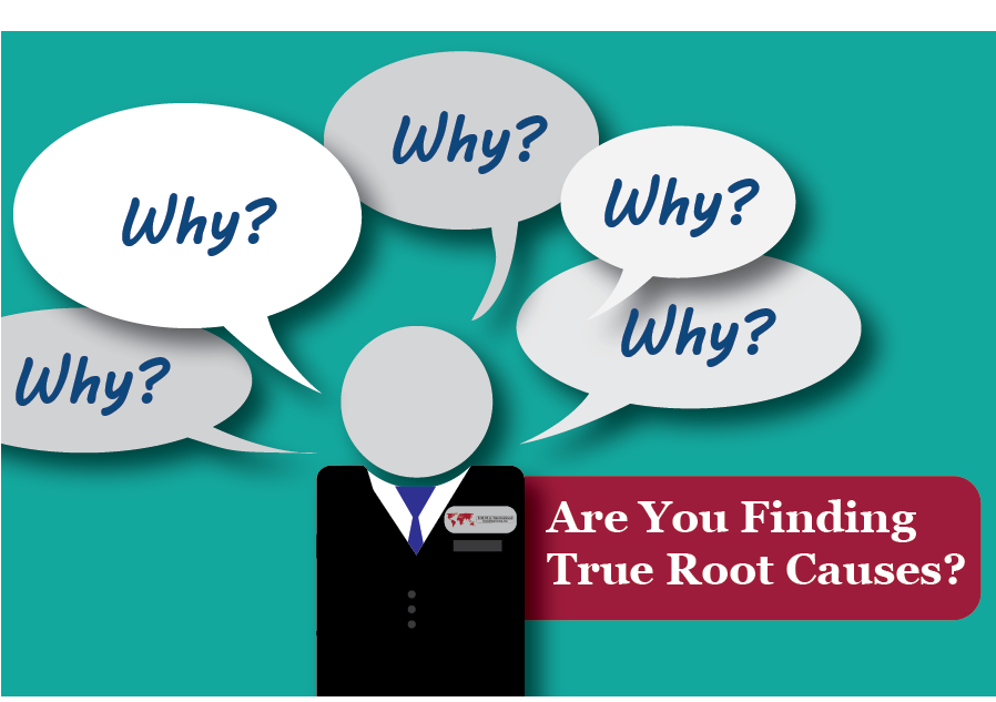 Are You Finding True Root Causes?