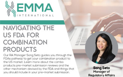 Navigating the US FDA for Combination Products