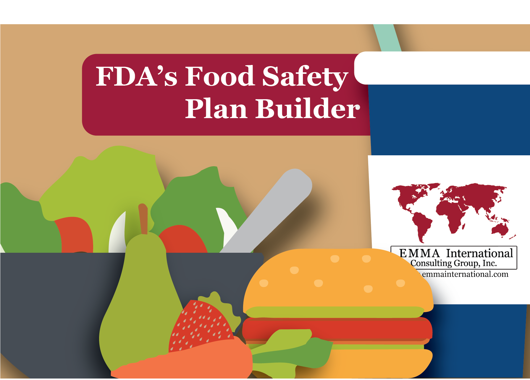 FDA’s Food Safety Plan Builder