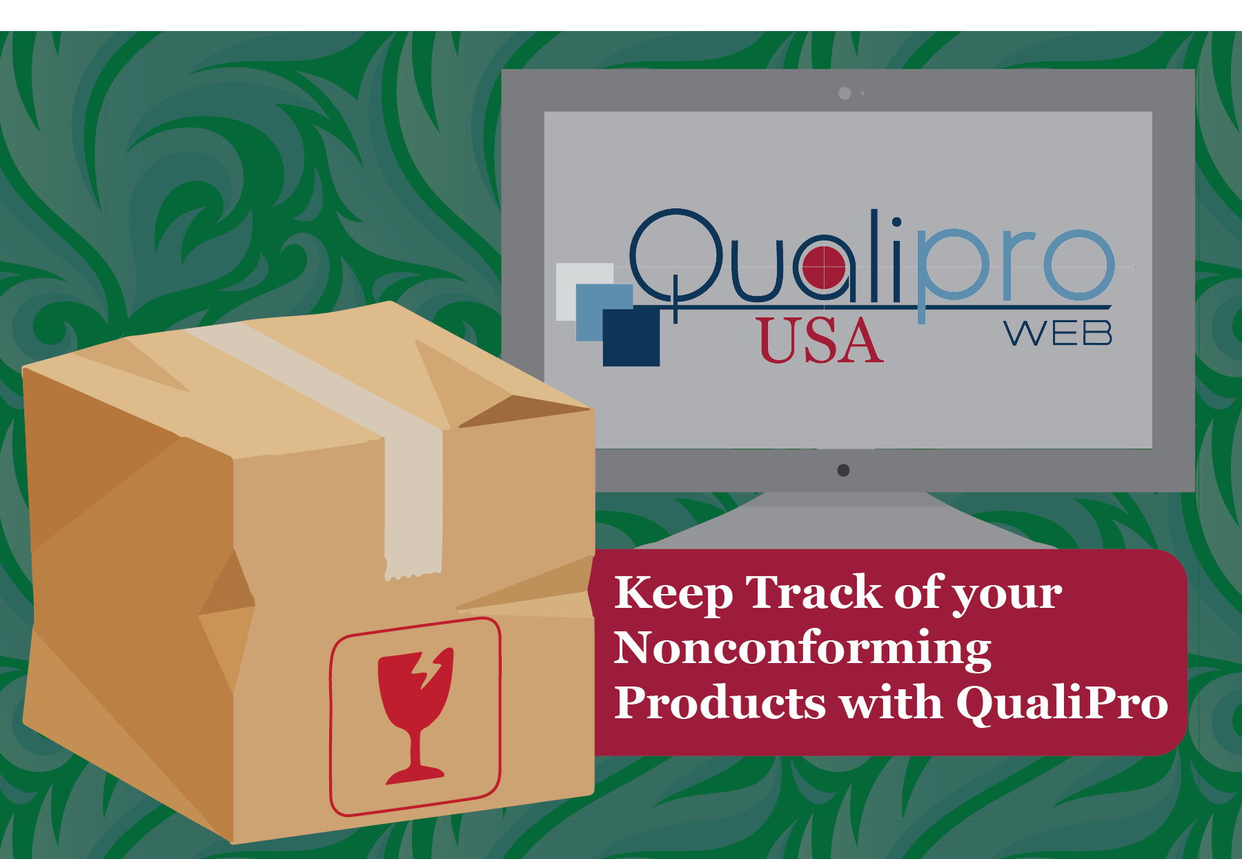 Keep Track of your Nonconforming Products with QualiPro