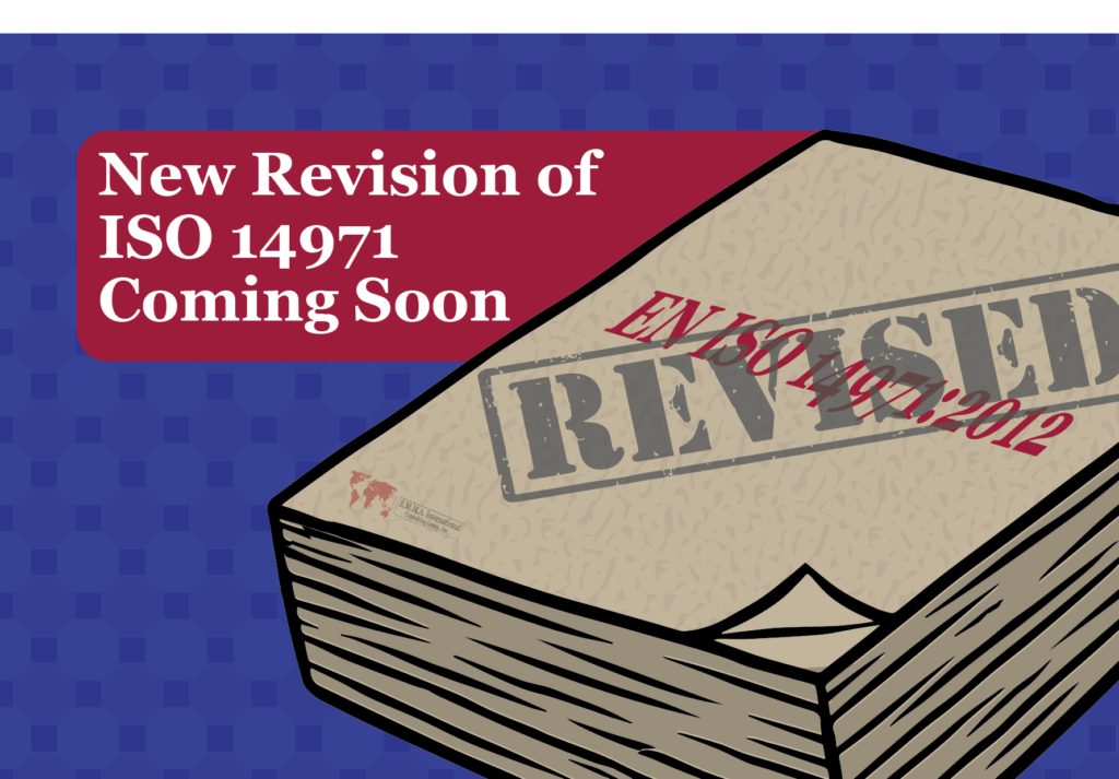 New Revision of ISO 14971 Coming Soon