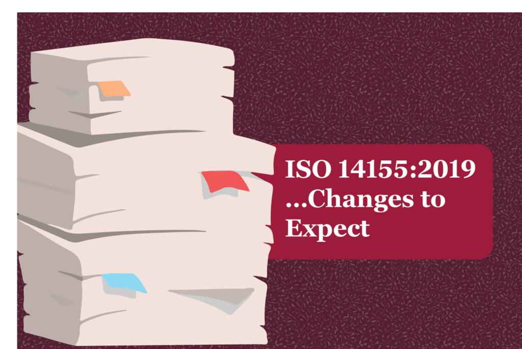 ISO 14155:2019 … Changes to Expect