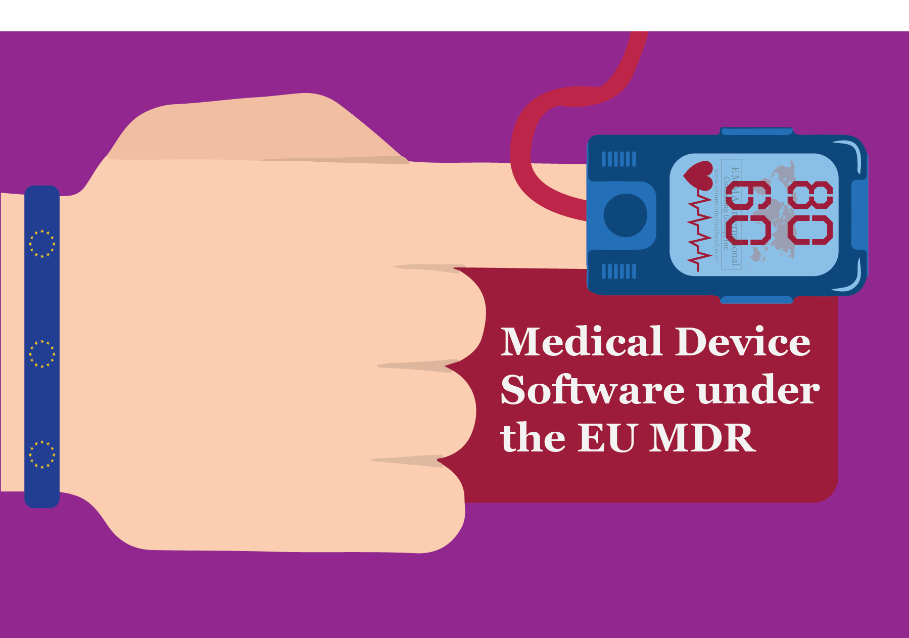Medical Device Software Under the EU MDR