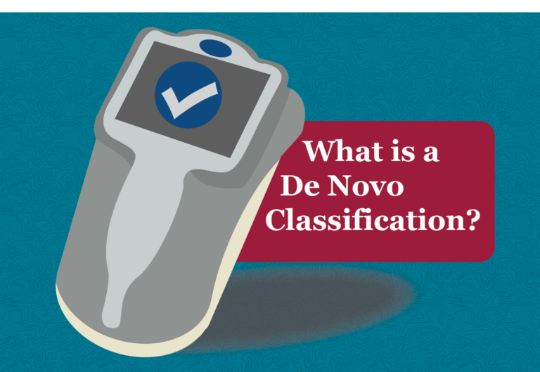 What is a De Novo Classification?