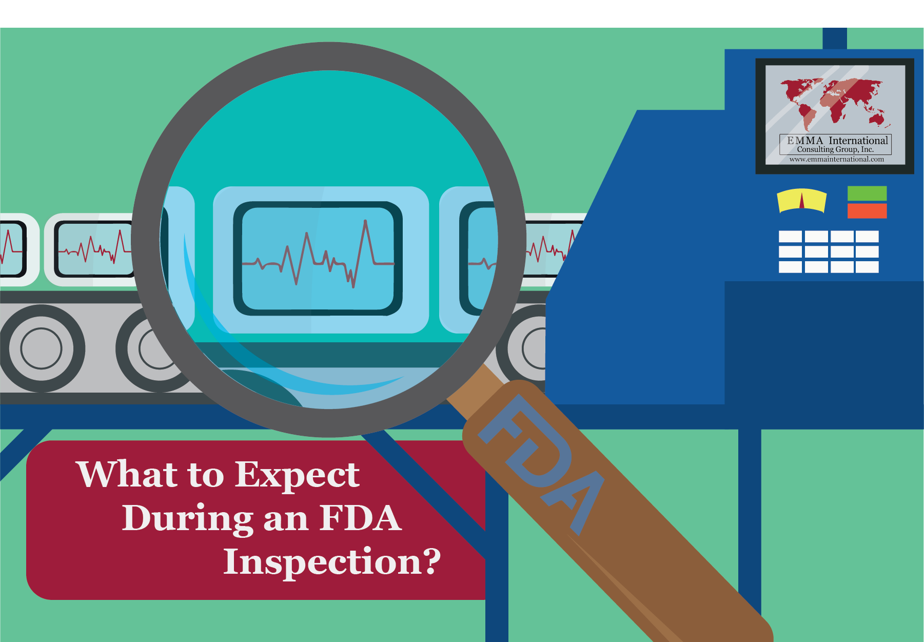 What to Expect During an FDA Inspection?
