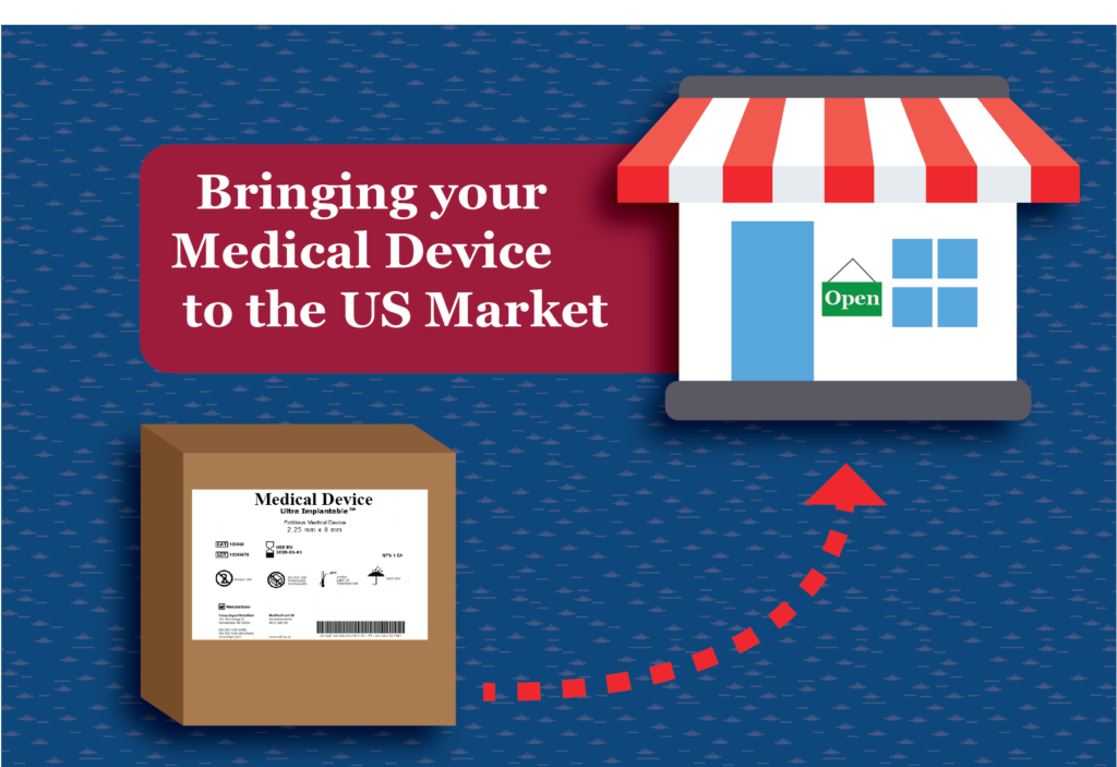 Bringing your Medical Device to the US Market