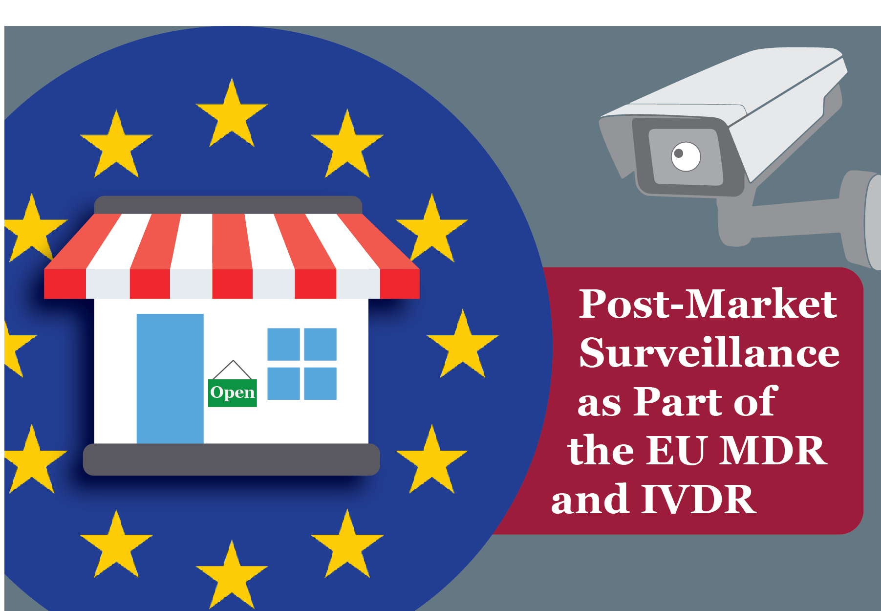 Post-Market Surveillance as part of the EU MDR and IVDR