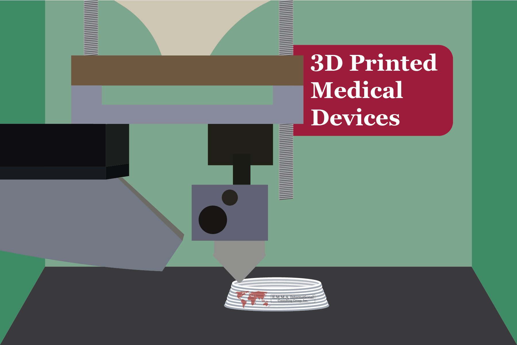 3D Printed Medical Devices