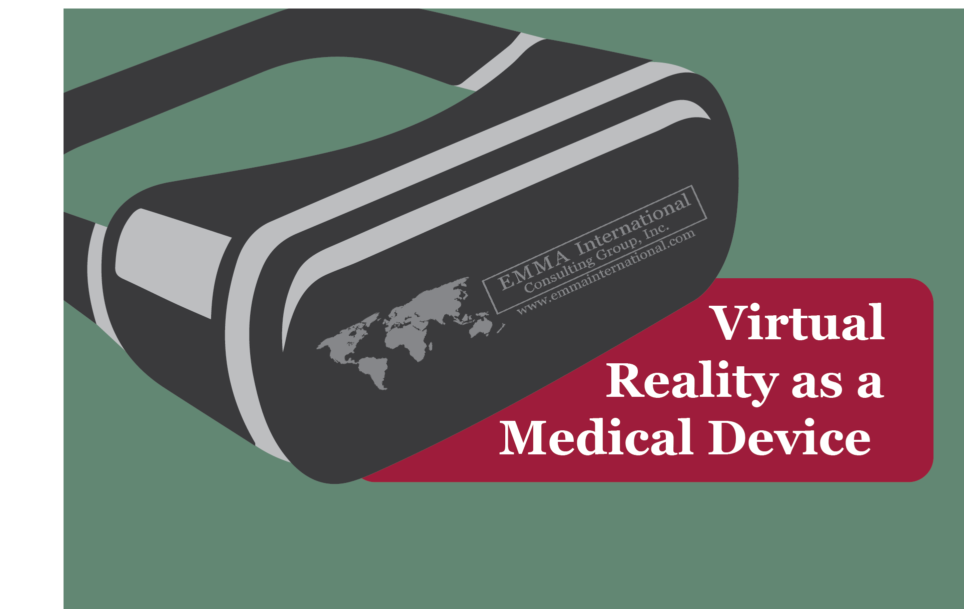 Virtual Reality as a Medical Device
