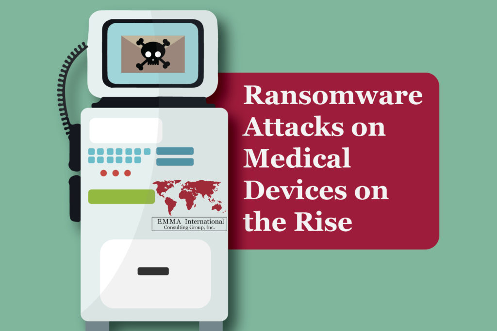 Ransomware Attacks on Medical Devices on the Rise