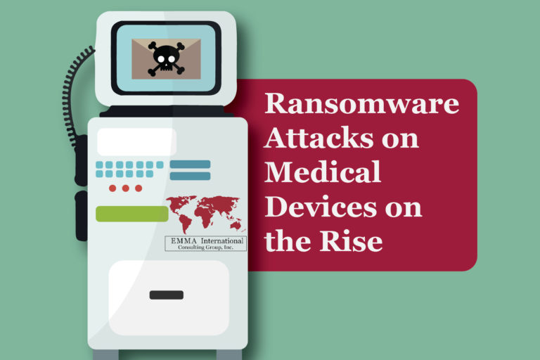 Ransomware Attacks on Medical Devices on the Rise