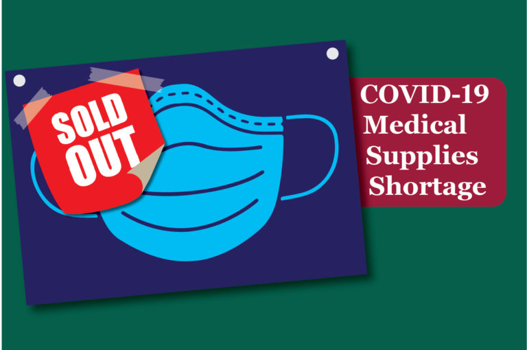 COVID-19 Medical Supplies Shortage