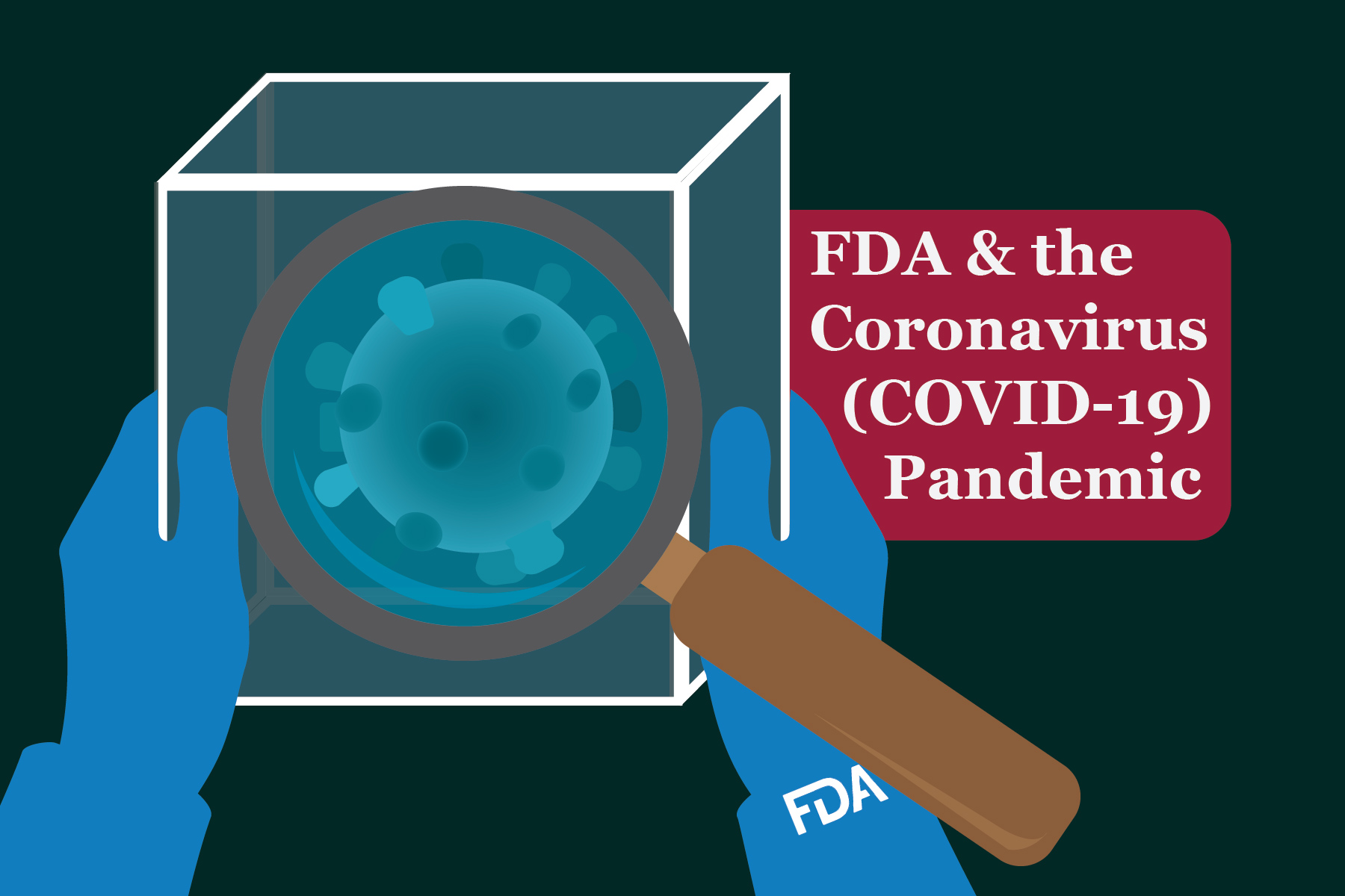 FDA & the Coronavirus (COVID-19) Pandemic