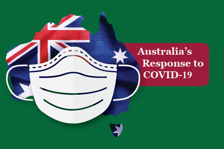 Australia’s Response to COVID-19