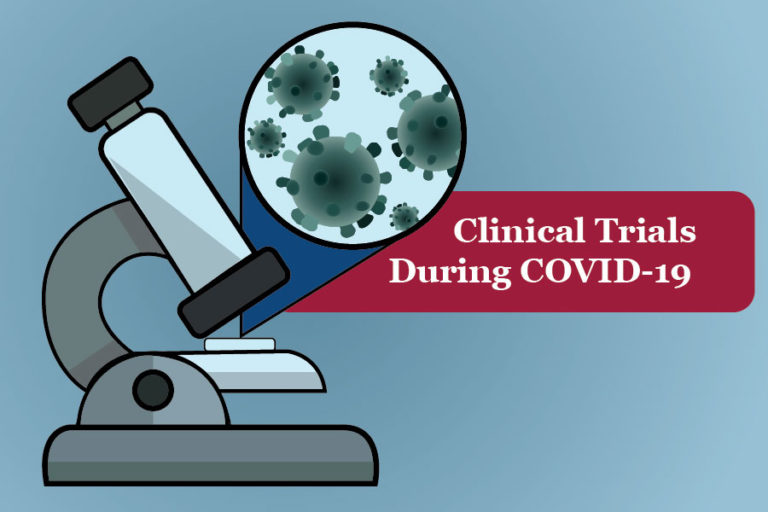 Clinical Trials During COVID-19