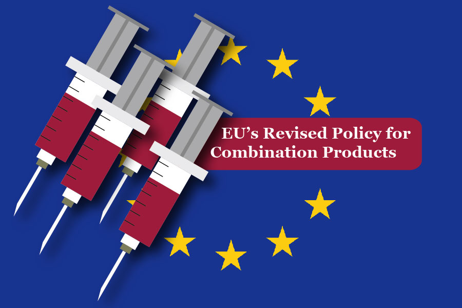 EU combination products that are a part of the revised policy
