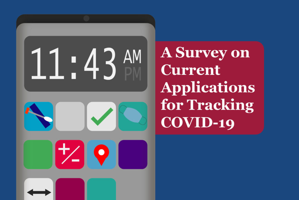 A Survey on Current Applications for Tracking COVID-19