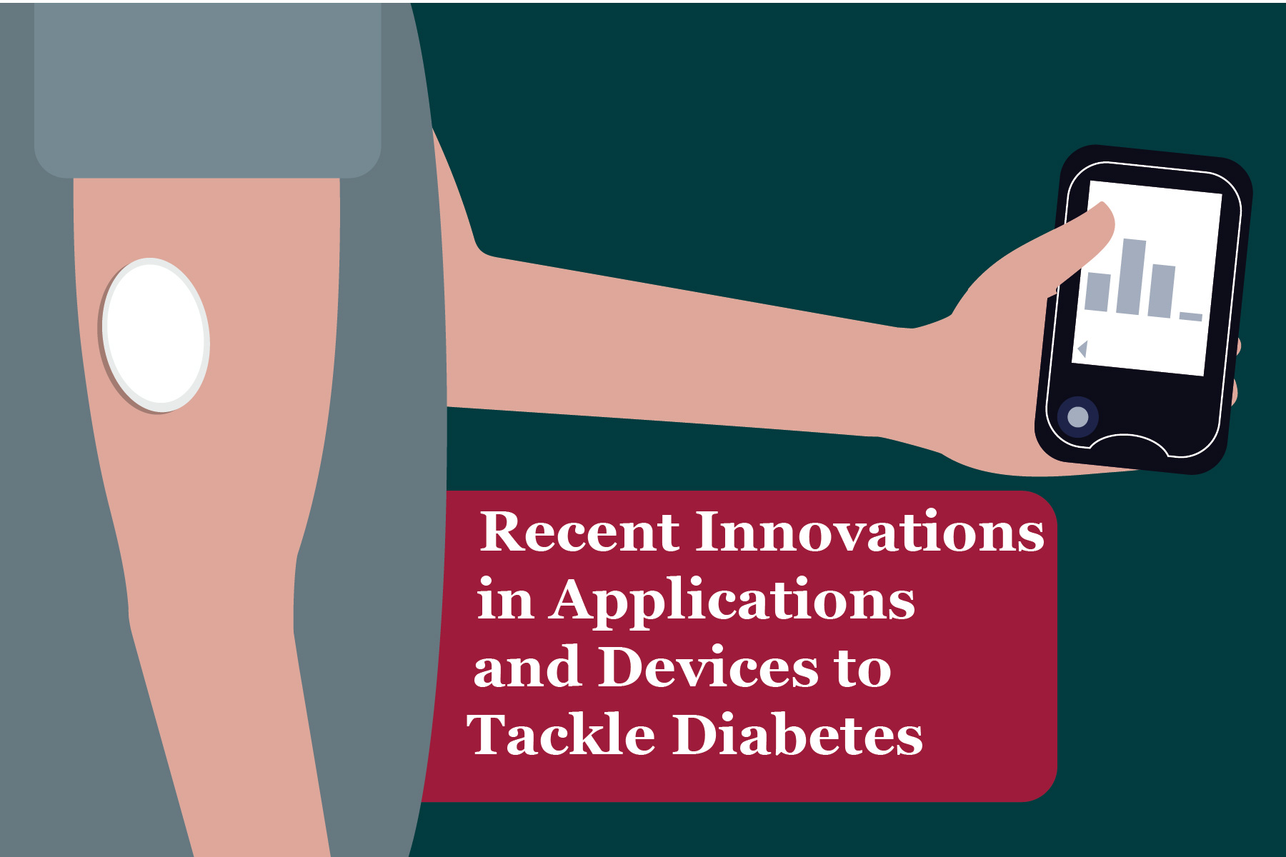 Recent Innovations in Applications and Devices to Tackle Diabetes