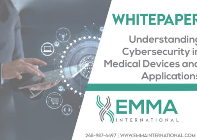Understanding Cybersecurity in Medical Devices and Applications