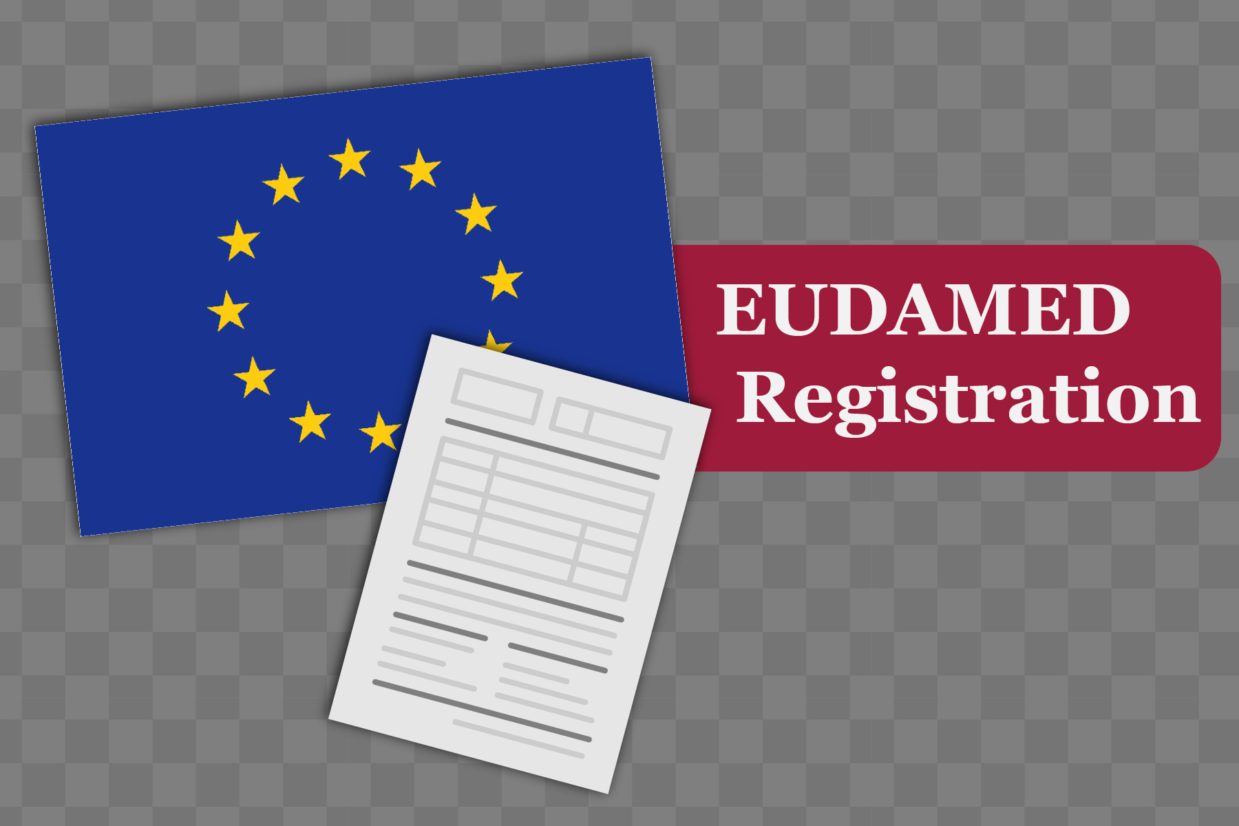 EUDAMED Registration