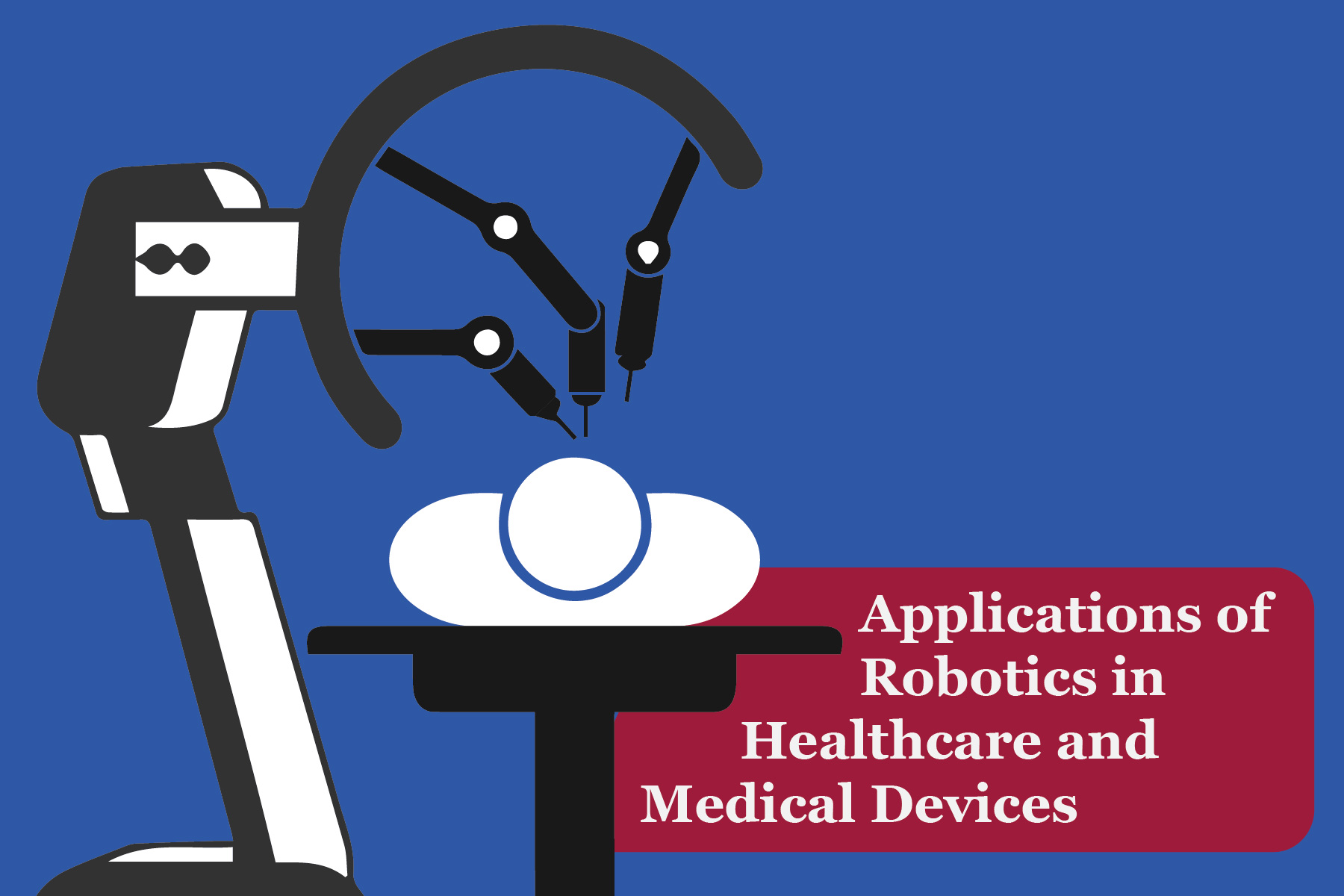 Applications of Robotics in Healthcare and Medical Devices