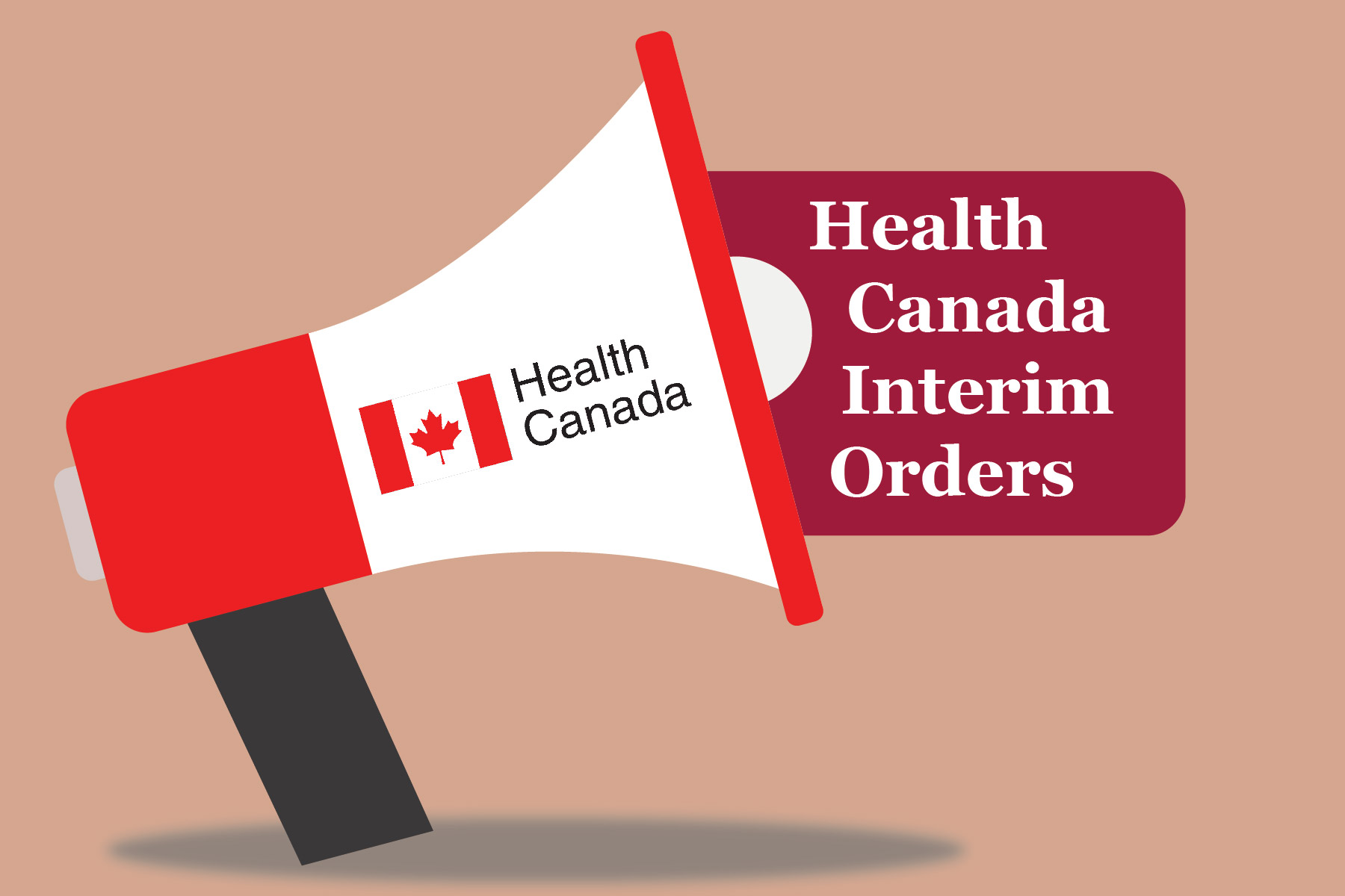 Health Canada Interim Orders