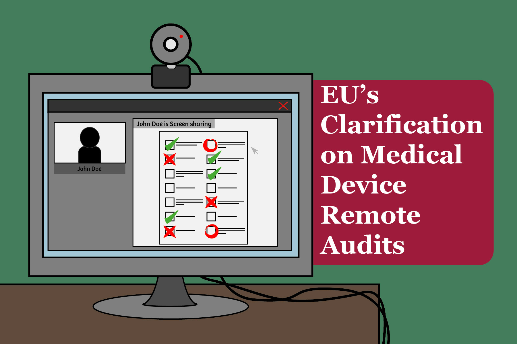 EU’s Clarification on Medical Device Remote Audits