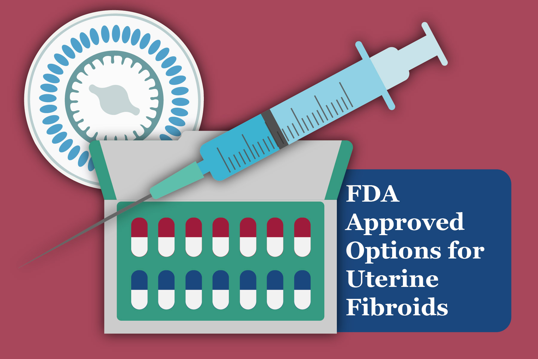 FDA Approved Options for Uterine Fibroids