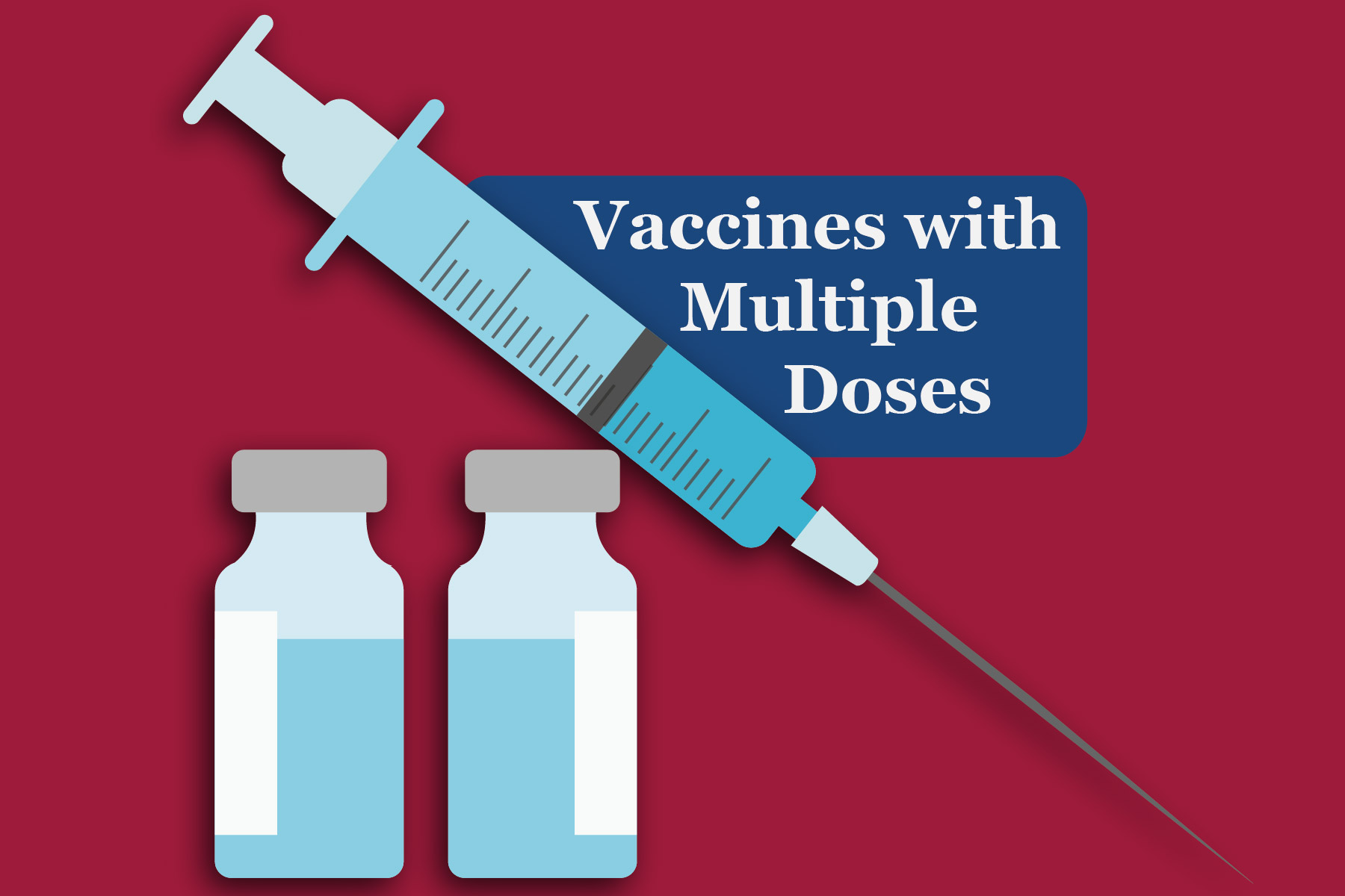 Vaccines with Multiple Doses