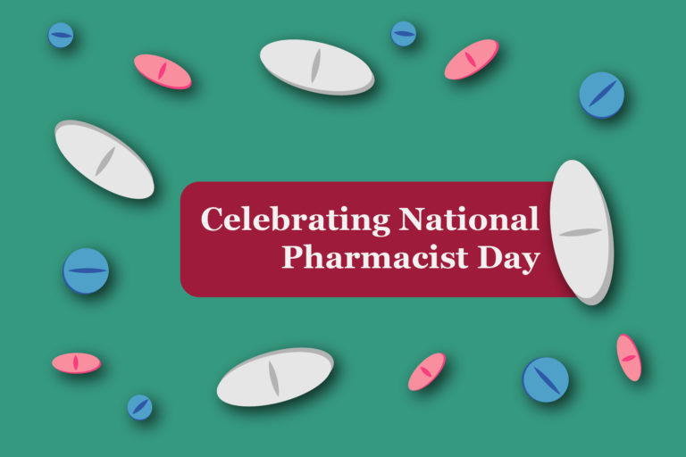 Celebrating National Pharmacist Day