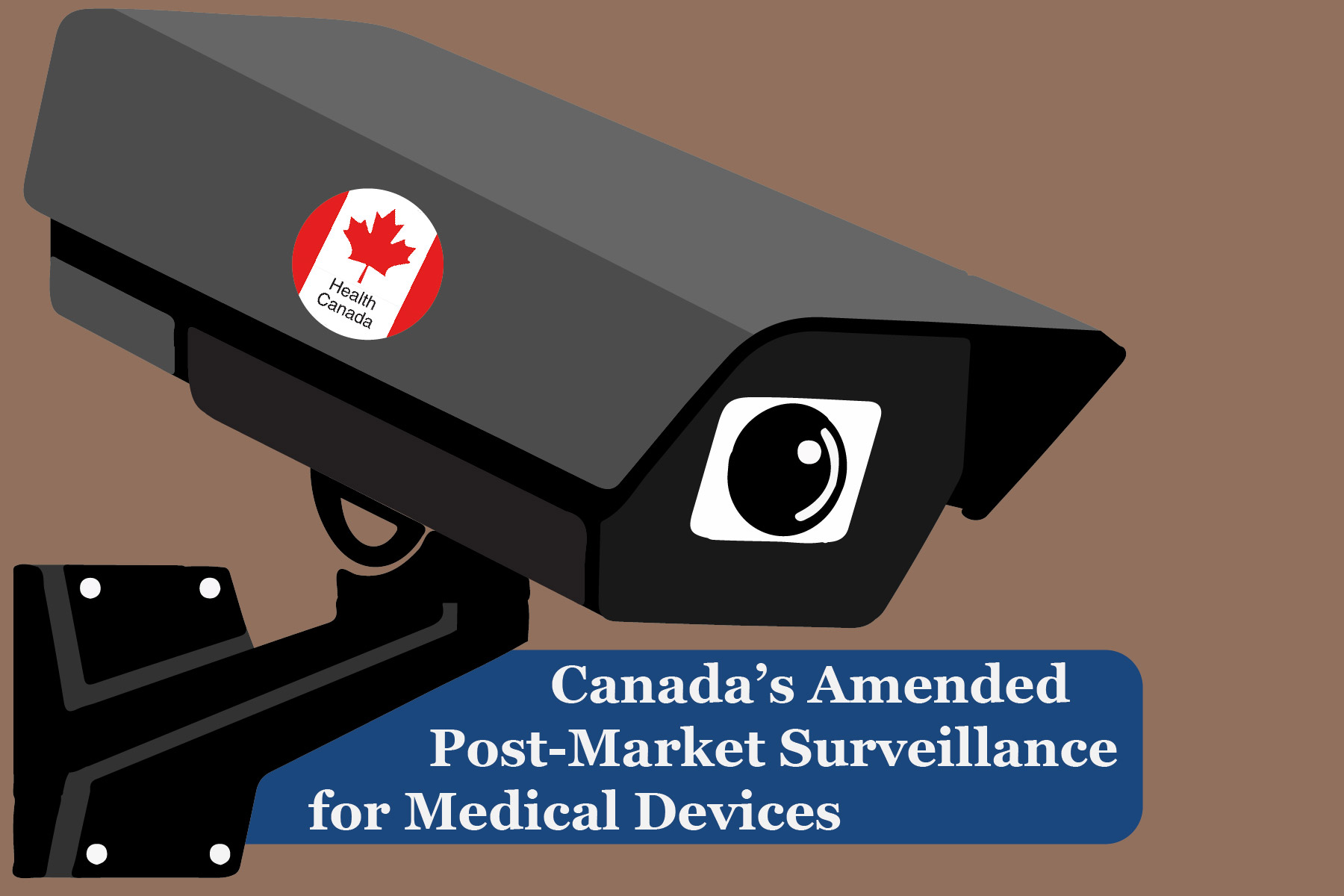 Health Canada amended Post Market Surveillance Graphic