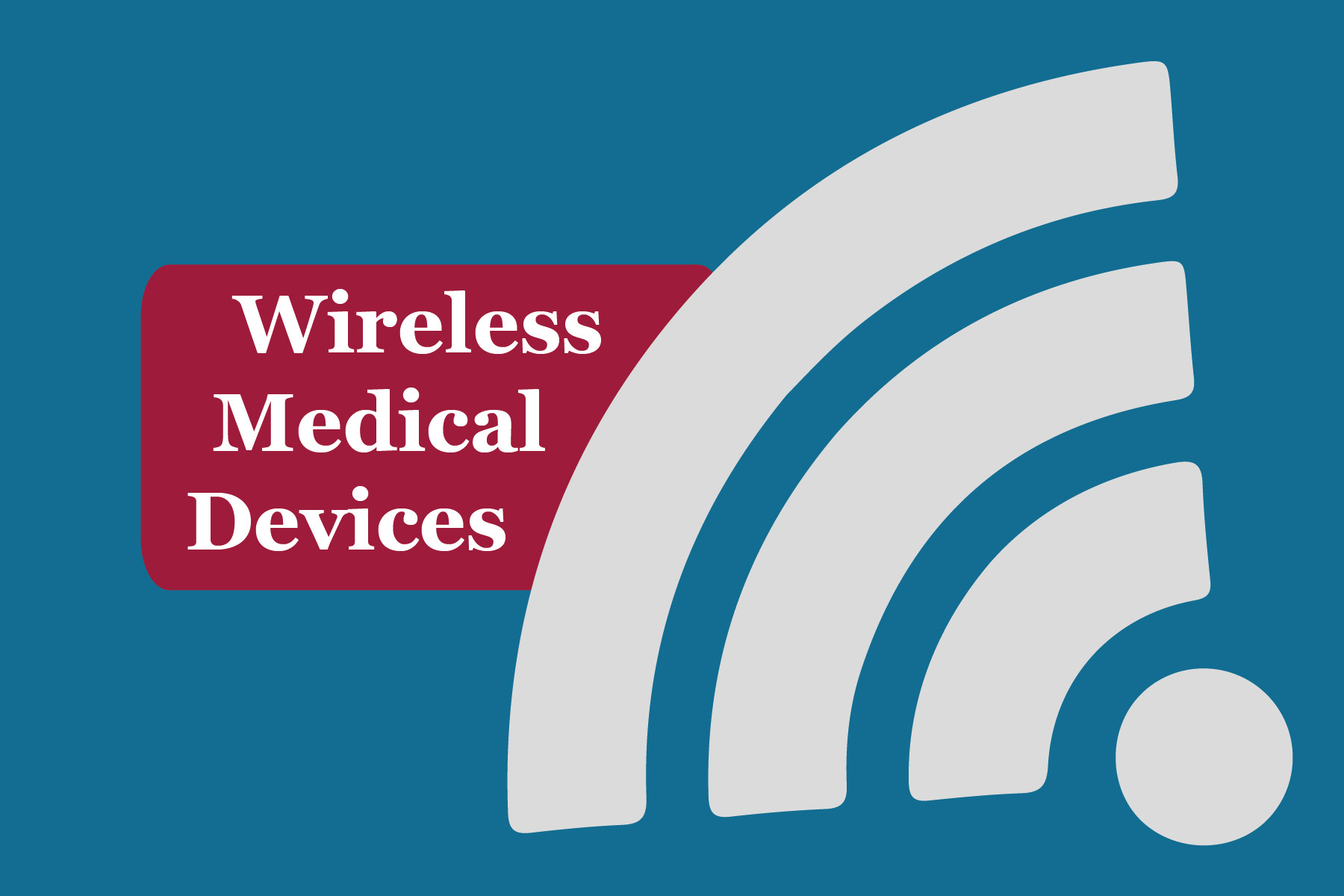 Wireless Medical Devices