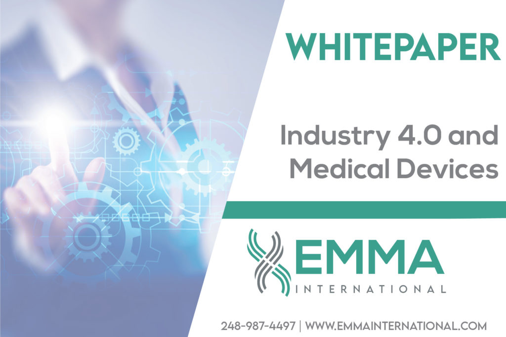 Industry 4.0 and Medical Devices
