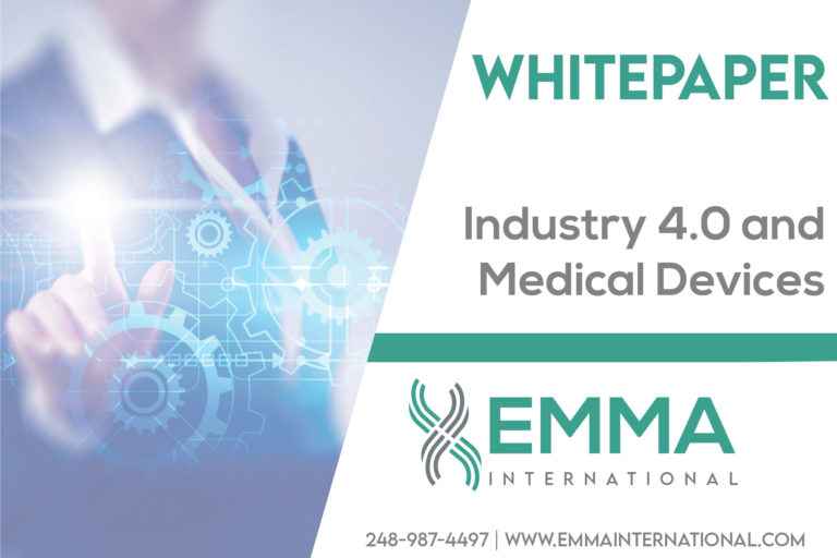 Industry 4.0 and Medical Devices