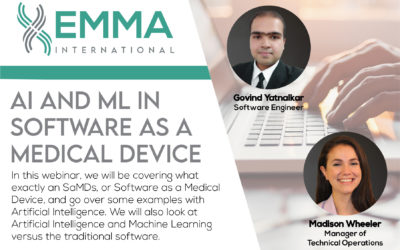 AI and ML in Software as a Medical Device
