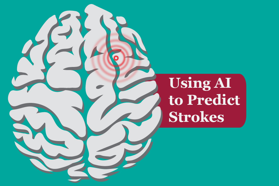 AI medical devices to predict strokes
