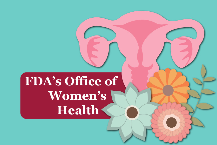 Women's health department in the FDA